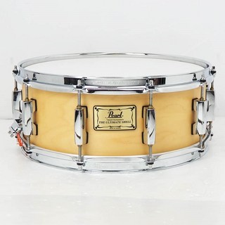 Pearl 【USED】TNS1455S/C [TYPE 1 (6ply /6.1mm)] THE Ultimate Shell Snare Drums supervised by 沼澤尚