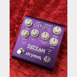 strymon【中古】ZELZAH 【フェイザー】