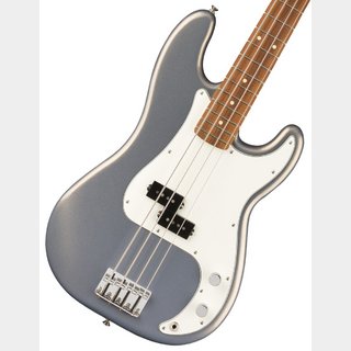 Fender Player Precision Bass Pau Ferro Fingerboard Silver フェンダー【心斎橋店】