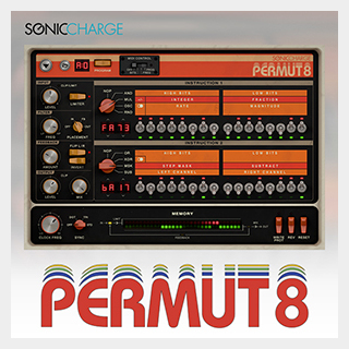 SONIC CHARGEPERMUT8