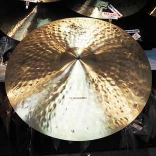 Zildjian K Constantinople Renaissance Ride 22 [2538g]【店頭展示特価品】