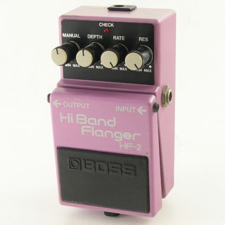 BOSS HF-2 Hi Band Flanger 【御茶ノ水本店】