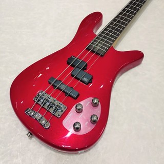 Warwick RockBass Streamer LX 4-String Red Metallic High Polish【アウトレット特価】