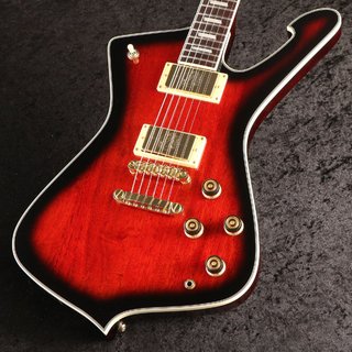 IbanezIC420GB-AAB (Antique Autumn Burst) ”Iceman”アイバニーズ [国内イシバシ楽器限定販売]【御茶ノ水本店】