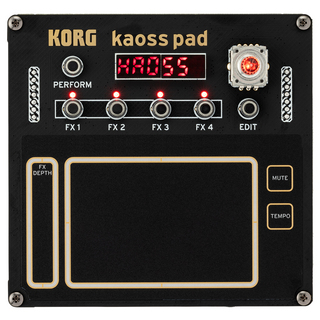 KORGNTS-3 kaoss pad -PROGRAMMABLE EFFECT KIT-【オンラインストア限定】