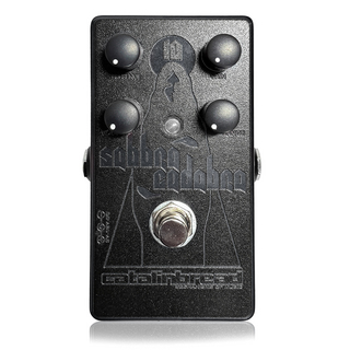 Sabbra Cadabra オーバードライブエフェクター Sabbra Cadabra (10th Anniversary Edition) [Red] – Catalinbread Effects