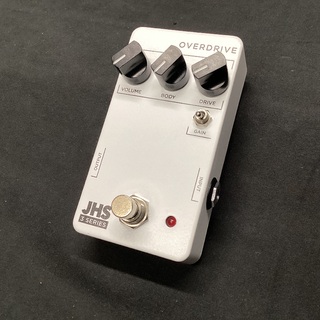 JHS Pedals 3 Series OVERDRIVE(エフェクター ペダル オーバードライブ コンパクト)