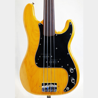 Fender Precision Bass Fretless 1977 Natural