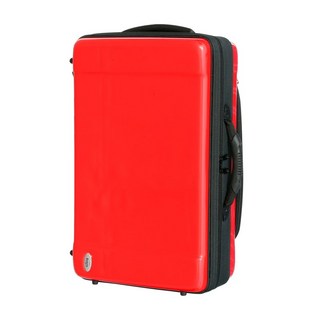 bags「夏のボーナスセール」 トランペット 4本用 ファイバーケース EF4TR RED (レッド)