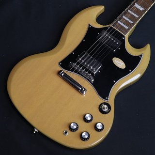 Epiphone Inspired by Gibson SG Standard TV Yellow 【横浜店】