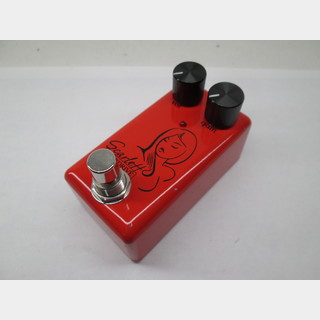 RED WITCH Seven Sisters Scarlett Overdrive