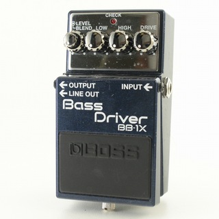 BOSS BB-1X Bass Driver 【御茶ノ水本店】