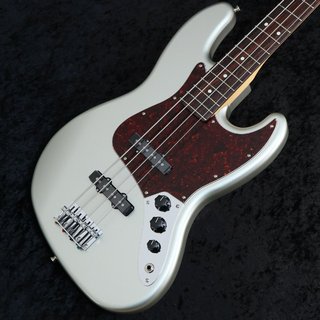 Fender FSR Collection Hybrid II Jazz Bass Rosewood Fingerboard Inca Silver  [イシバシ楽器限定販売]【御茶ノ