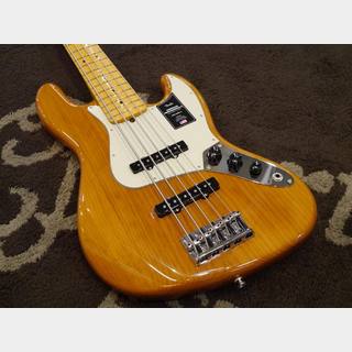 FenderAmerican Professional II Jazz Bass V Maple Fingerboard Roasted Pine