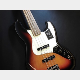 Fender Player II Jazz Bass / 3-Color Sunburst