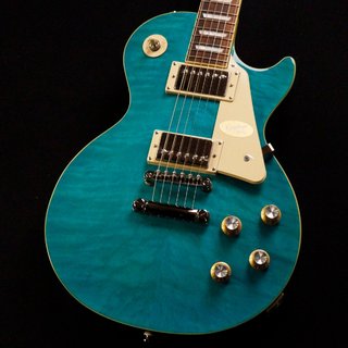 Epiphone Les Paul Standard 60s Quilt Top Translucent Blue ≪S/N:24071522944≫ 【心斎橋店】