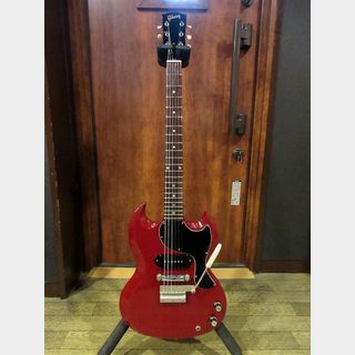 【ほぼ新品】ノーブランド SGジュニア このノーブランドのSGジュニアを特定するのを手伝って。 : r/Guitar