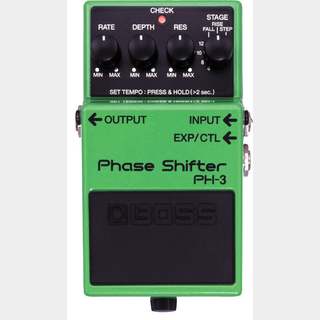BOSSPH-3 Phase Shifter フェイザー ボス ギター エフェクター【池袋店】