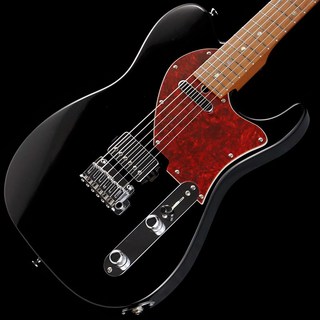T's Guitars DTL-22 Alder SH Roasted Maple (Black/Roasted Maple) 【SN.032542】