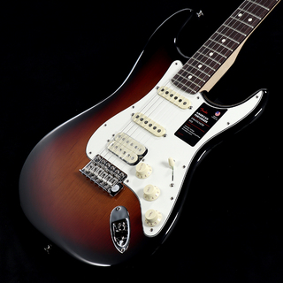 FenderAmerican Performer Stratocaster HSS 3-Color Sunburst(重量:3.61kg)【渋谷店】