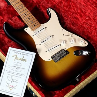 Fender Custom Shop 2004 MBS 1957 Stratocaster Closet Classic 2-Color Sunburst by John English【渋谷店】