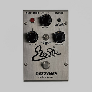 RoShi Pedals DEZZYNER