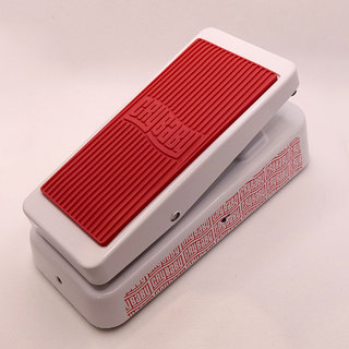 Jim Dunlop 【クリアランスセール】CBJ95 Cry Baby JUNIOR WAH SPECIAL EDITION WHITE【現物写真】【新品特価】