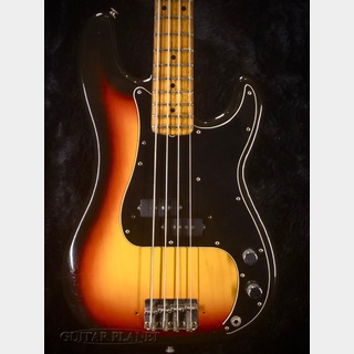 Fender 1978 Precision Bass -3 Color Sunburst【1978/Vintage】【4.65kg】【金利0%対象】