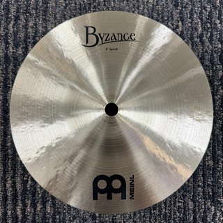 MeinlByzance TRADITIONAL 8" Splash (B8S)【定価より30%OFF】