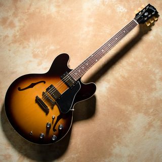 GibsonES-335 VINTAGE BURST