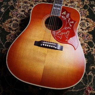 Gibson 1960 Hummingbird FXD