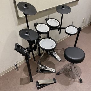 Roland TD-1DMKツインペダルセット【現物写真】
