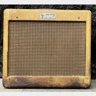 Fender【Vintage】Tweed Champ 5F1 Narrow Panel 1962年製【G-CLUB TOKYO】