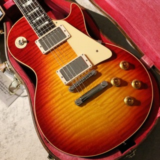 Gibson Custom Shop 【選定材使用!良バランス杢】PSL 1959 Les Paul Standard Gloss ~Factory Burst~ #933400【4.02kg】