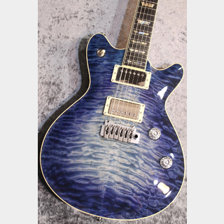 T's GuitarsCustom Order Arc-Standard 24 5A Ouilt Aqua Violet Burst  #051498C 【軽量3.48kg】【現地選定材】