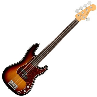 Fenderフェンダー American Professional II Precision Bass V RW 3TSB エレキベース