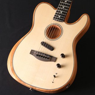 Fender AMERICAN ACOUSTASONIC TELECASTER Natural フェンダー アコスタソニック【御茶ノ水本店】