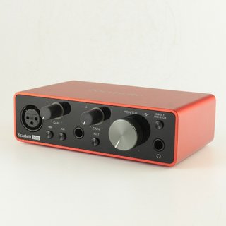 FocusriteScarlett Solo GEN 3 【御茶ノ水本店】