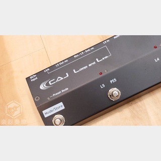 Custom Audio Japan(CAJ)Loop and Link