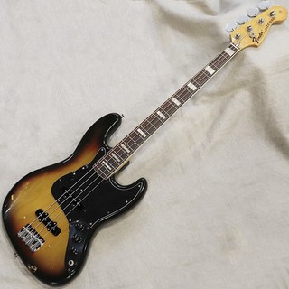 FenderJazz Bass '76 Sunburst/R