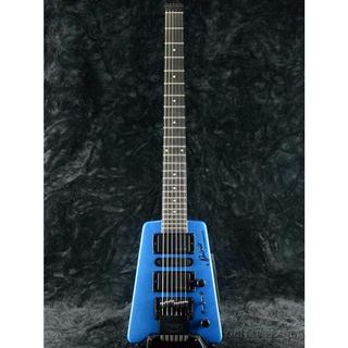 Spirit エレキギター 青 STEINBERGER Spirit GT-PRO DELUXE (FB/Frost Blue) ｜イケベ
