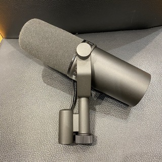 Shure SM7B【現物画像】