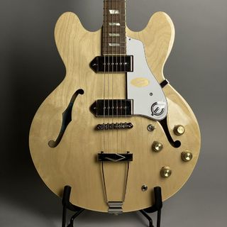 Epiphone Casino Natural エレキギター フルアコ カジノ