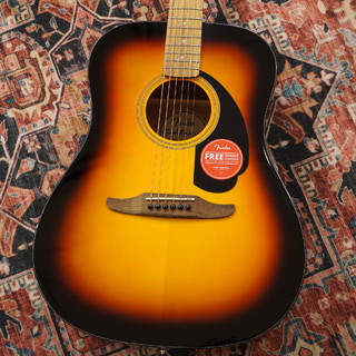 Fender Acoustics California Standard Redondo / 3-Color Sunburst