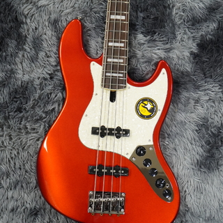 Sire Marcus Miller V7 2nd Generation Alder 4-String BMR (Bright Metallic Red)【2025年製】