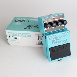 BOSS 【中古】 リミッター エフェクター BOSS LMB-3 Bass Limiter Enhancer ベースエフェクター