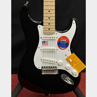 FenderEric Clapton Stratocaster -Black-【次回入荷未定】【US23078780】【3.66kg】