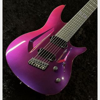 Aristides Guitars 070S/FX/B/BK/PRCG ≒3.681Kg【7弦】