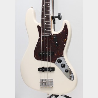 FenderAmerican Vintage II 1966 Jazz Bass, Rosewood Fingerboard / Olympic White