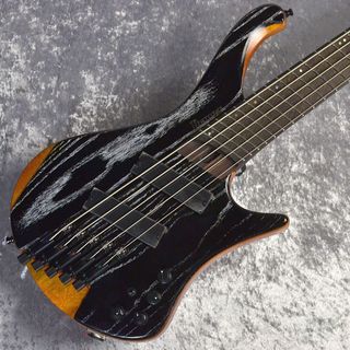 Ibanez EHB1135MS SKL ヘッドレス ファンドフレット エレキベース 島村楽器限定モデル